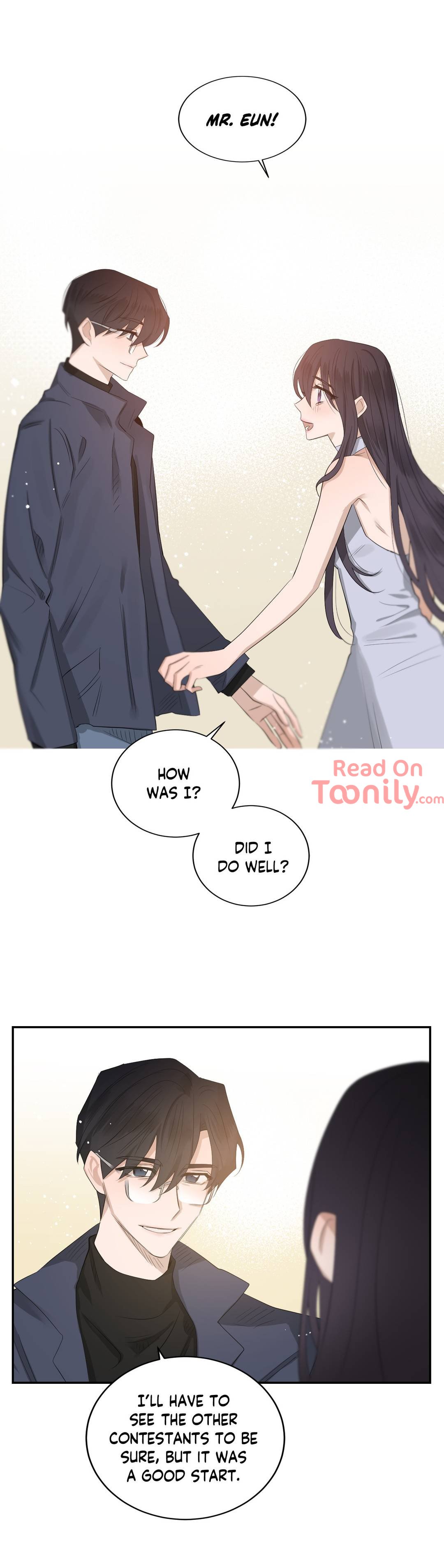 Broken Melody Manhwa - Chapter 66 Page 17