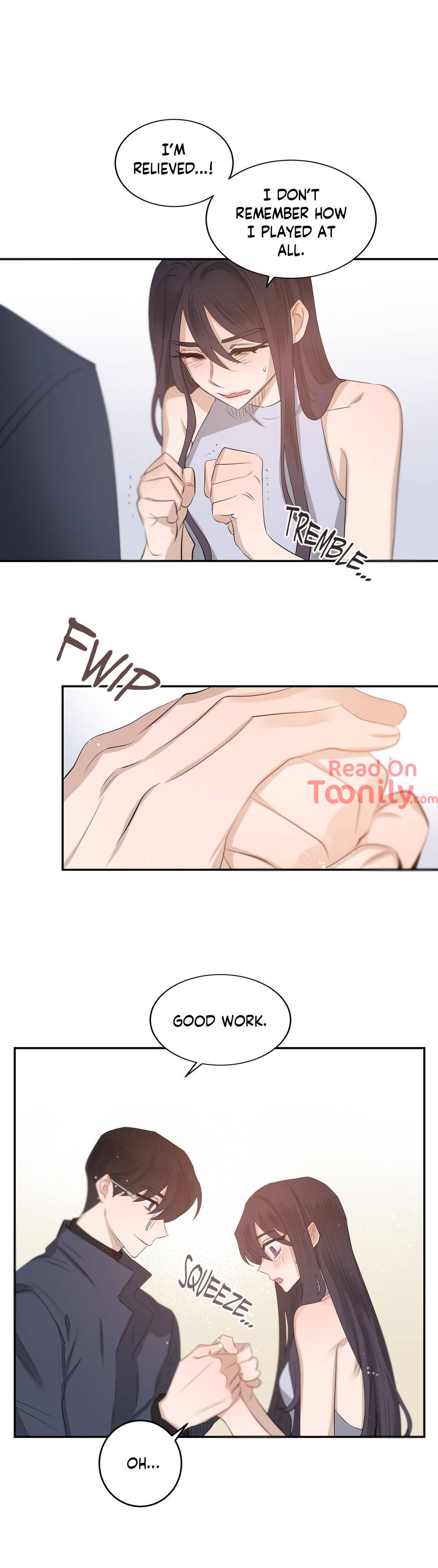 Broken Melody Manhwa - Chapter 66 Page 18