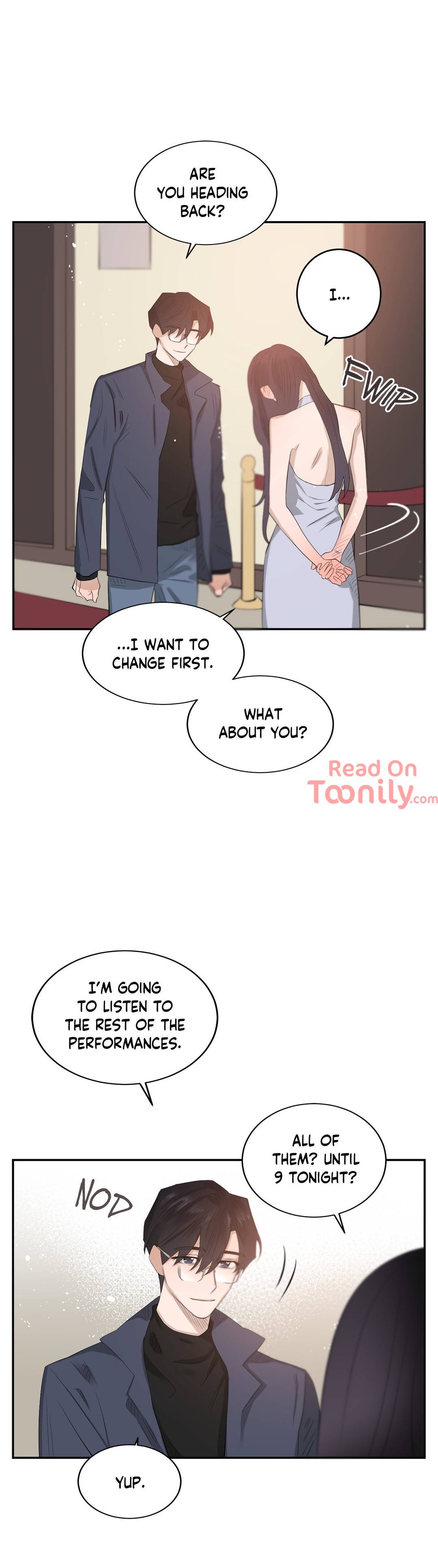 Broken Melody Manhwa - Chapter 66 Page 19