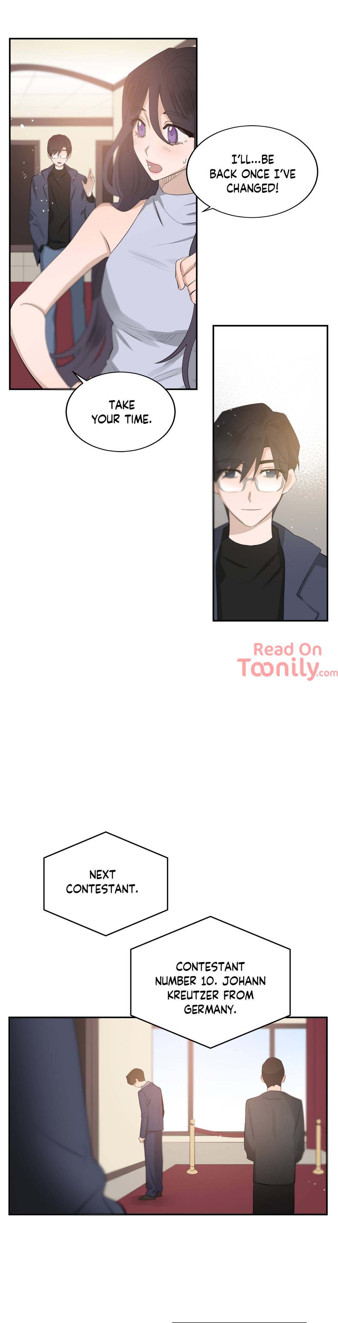 Broken Melody Manhwa - Chapter 66 Page 20