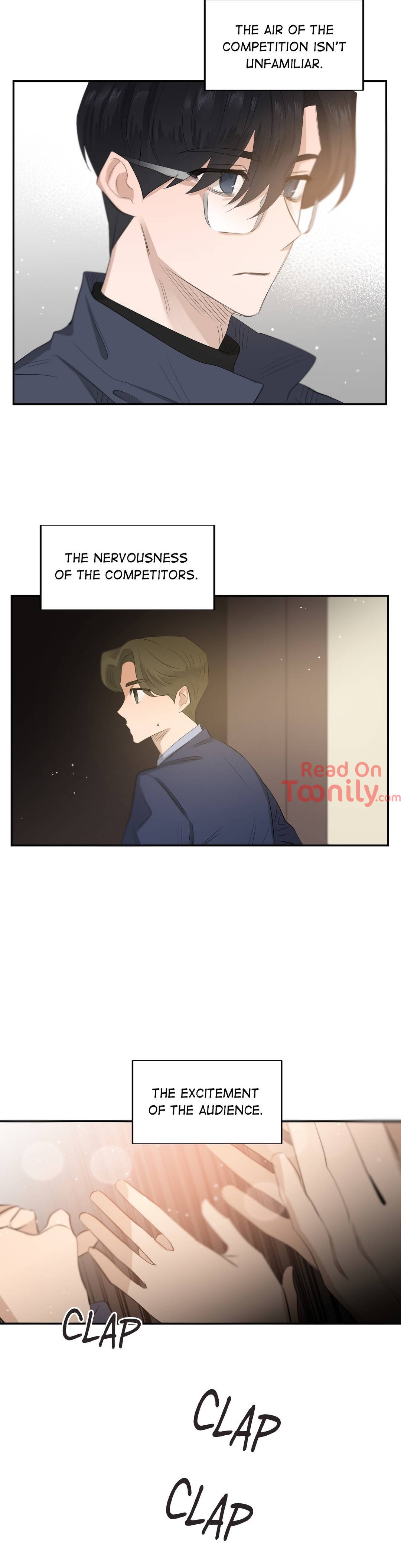 Broken Melody Manhwa - Chapter 66 Page 21
