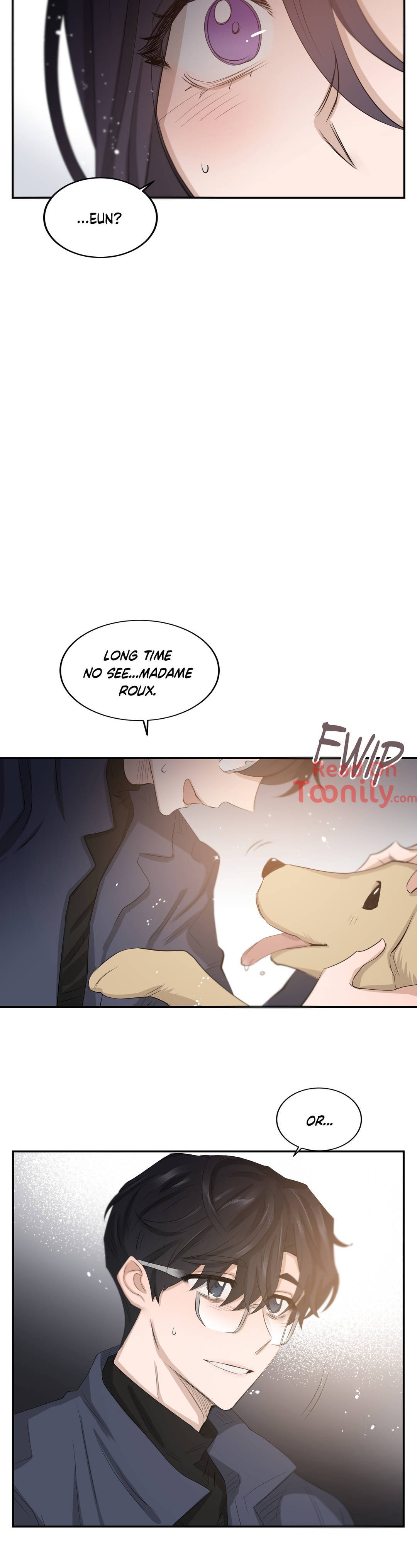 Broken Melody Manhwa - Chapter 66 Page 29