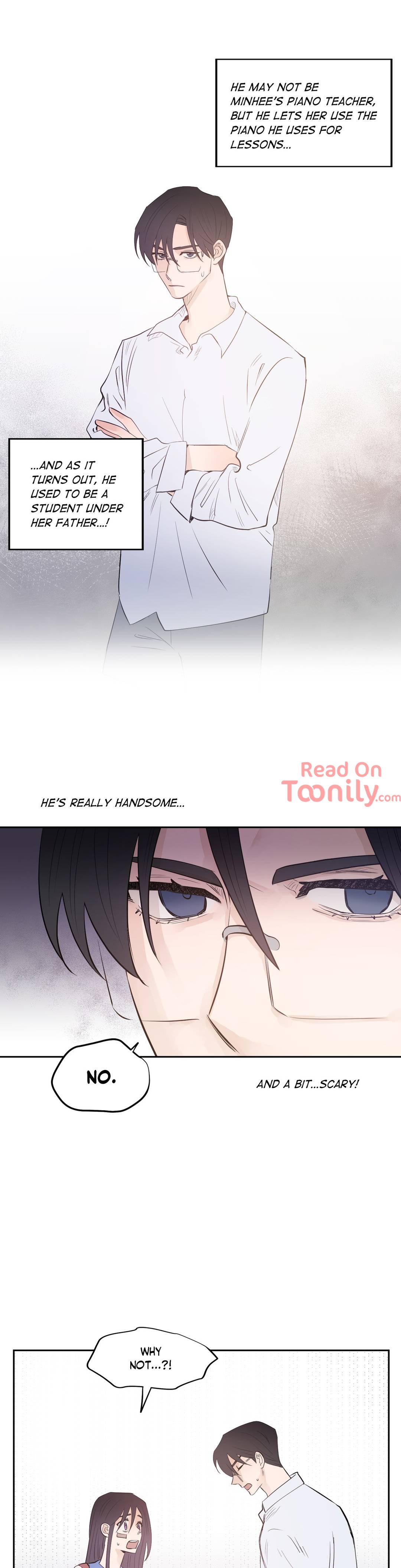 Broken Melody Manhwa - Chapter 15 Page 4