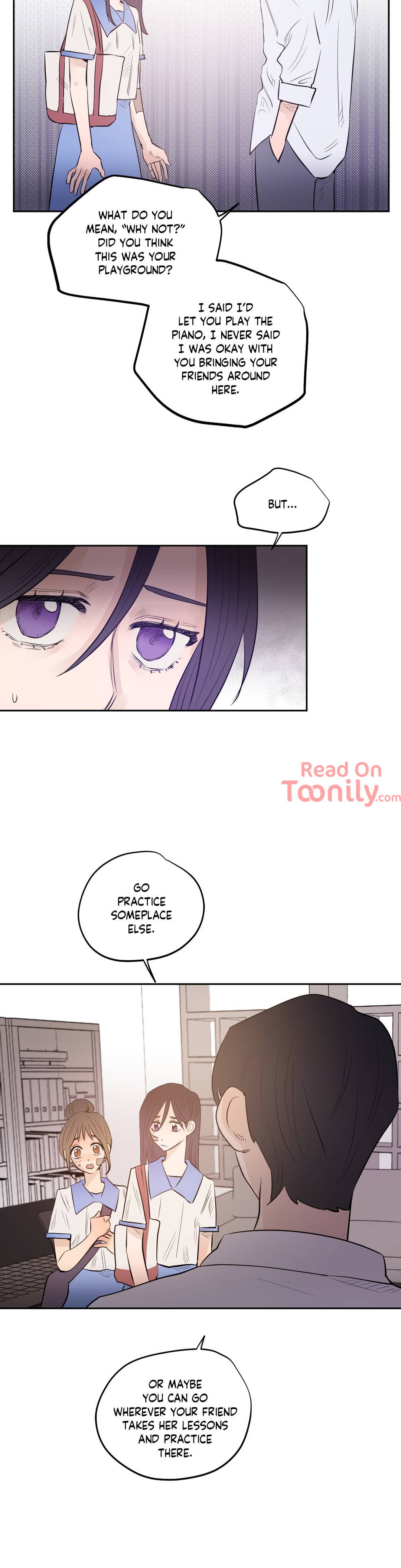 Broken Melody Manhwa - Chapter 15 Page 5