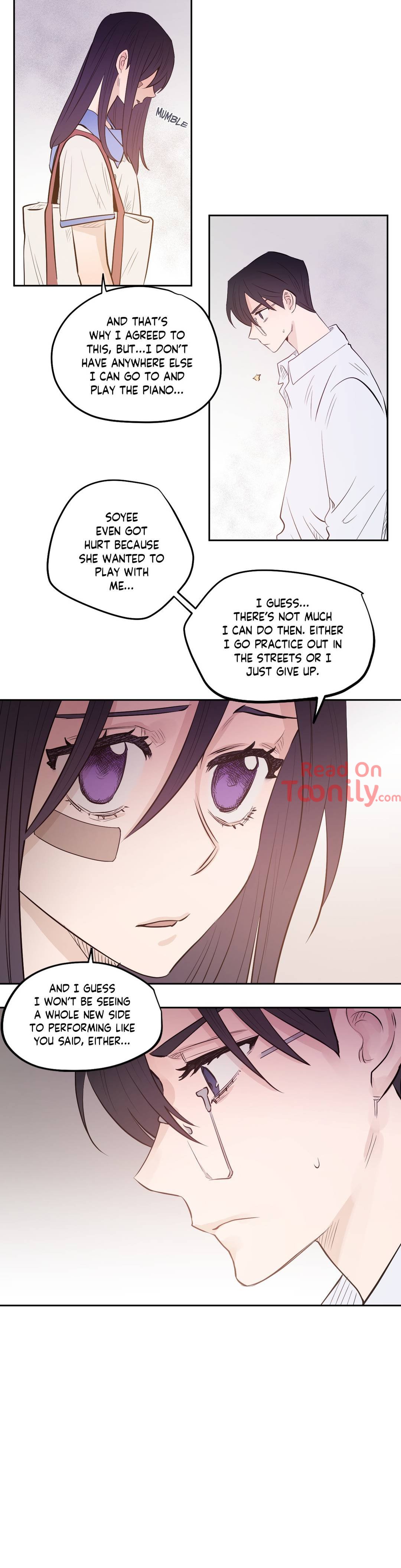 Broken Melody Manhwa - Chapter 15 Page 7