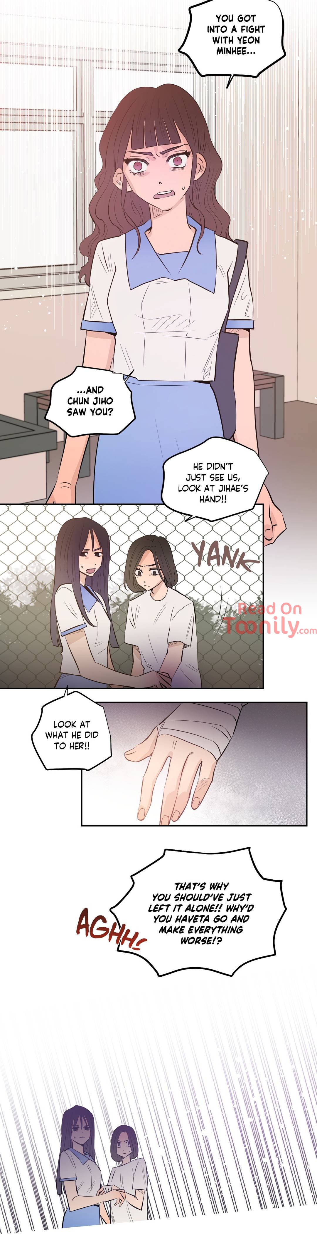 Broken Melody Manhwa - Chapter 15 Page 11