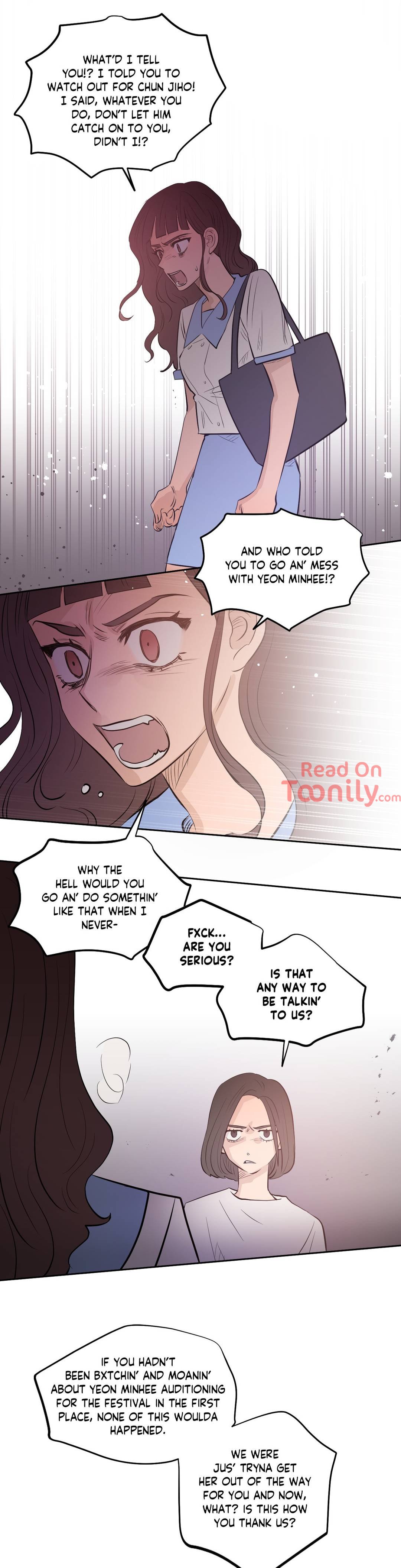 Broken Melody Manhwa - Chapter 15 Page 12