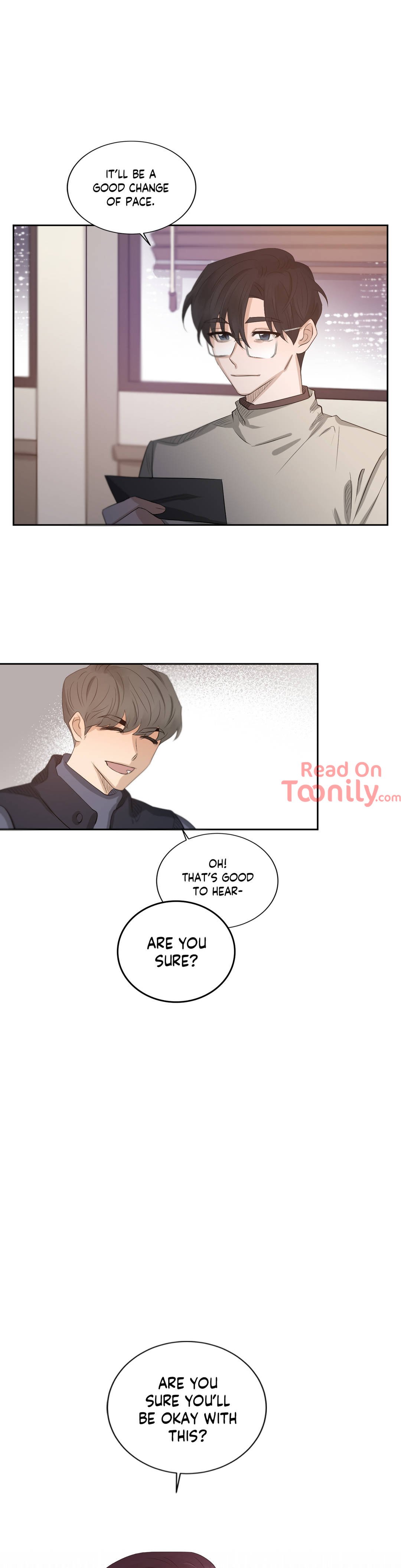 Broken Melody Manhwa - Chapter 41 Page 18