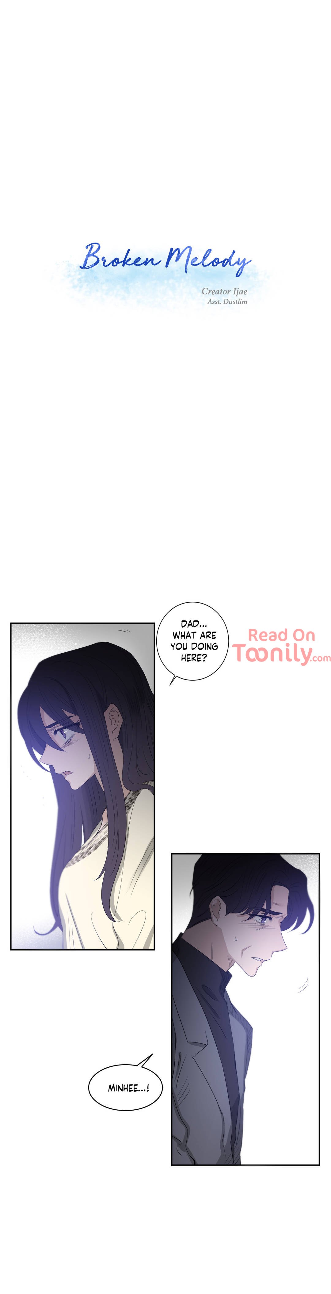 Broken Melody Manhwa - Chapter 49 Page 1