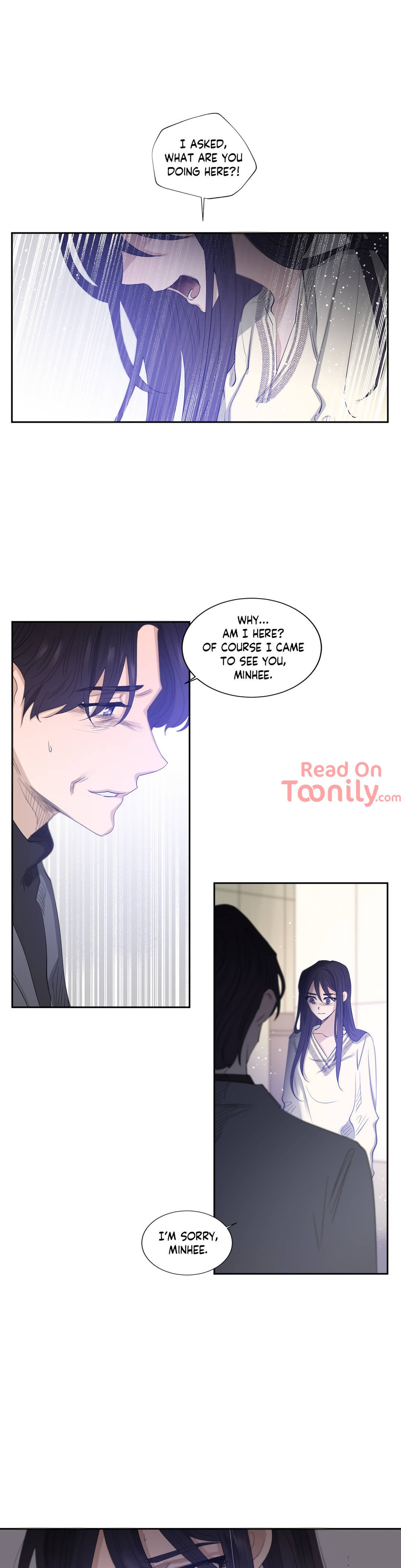 Broken Melody Manhwa - Chapter 49 Page 2
