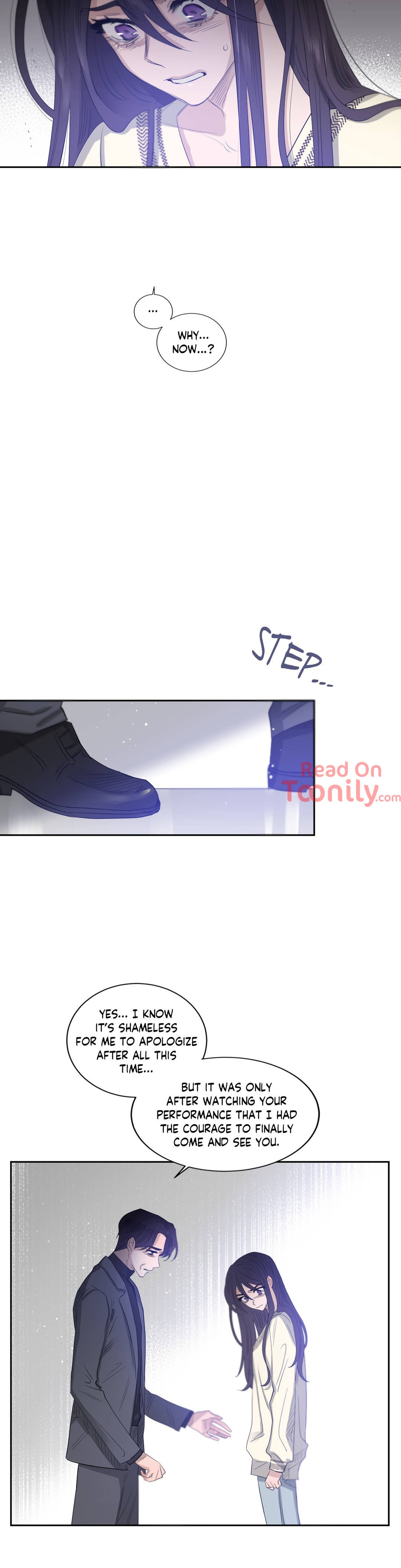 Broken Melody Manhwa - Chapter 49 Page 3