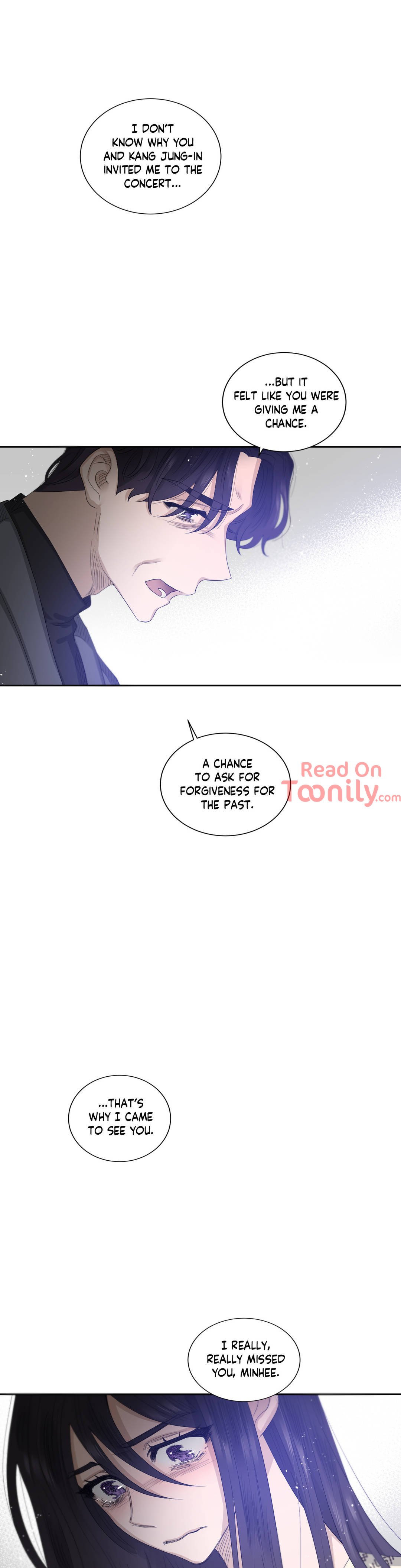 Broken Melody Manhwa - Chapter 49 Page 4