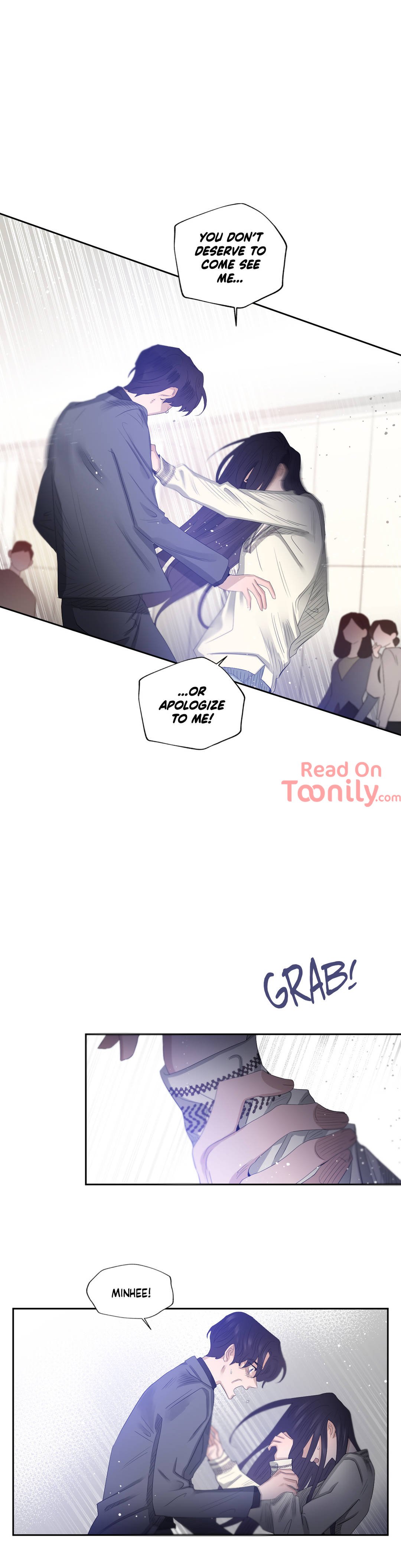 Broken Melody Manhwa - Chapter 49 Page 7