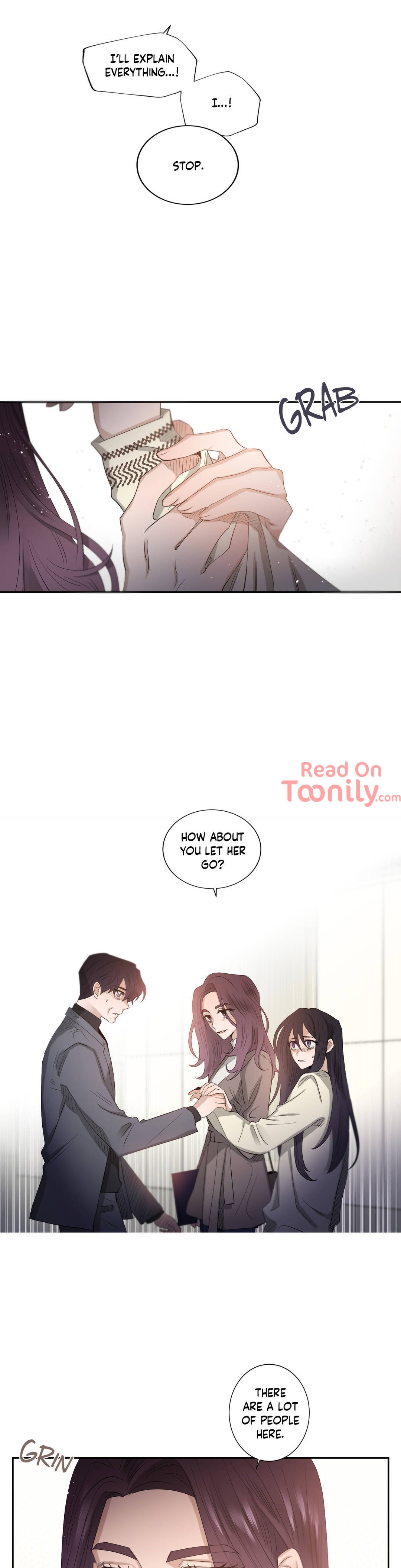 Broken Melody Manhwa - Chapter 49 Page 8