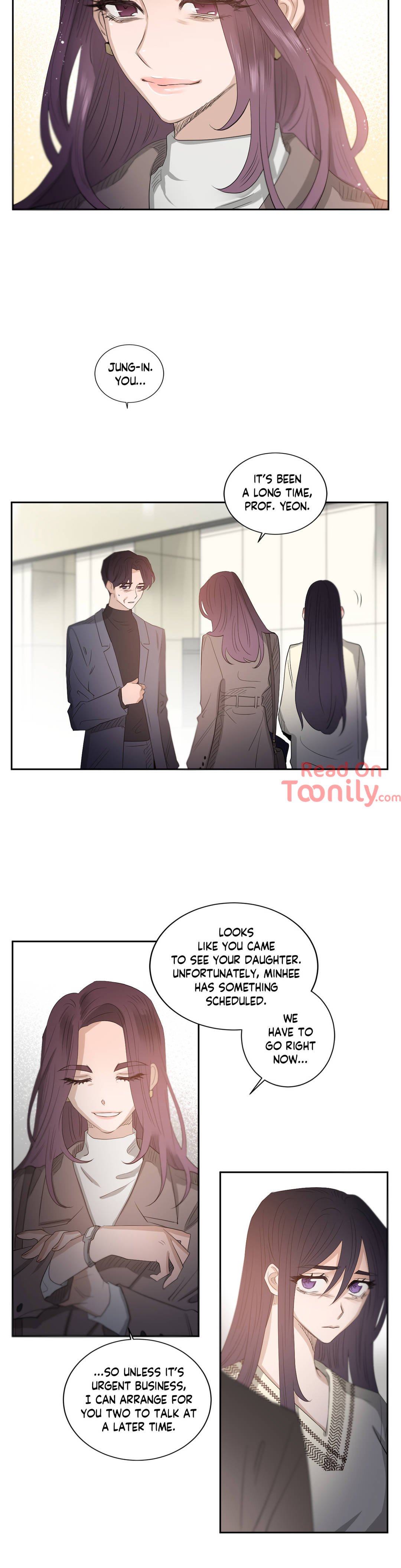 Broken Melody Manhwa - Chapter 49 Page 9