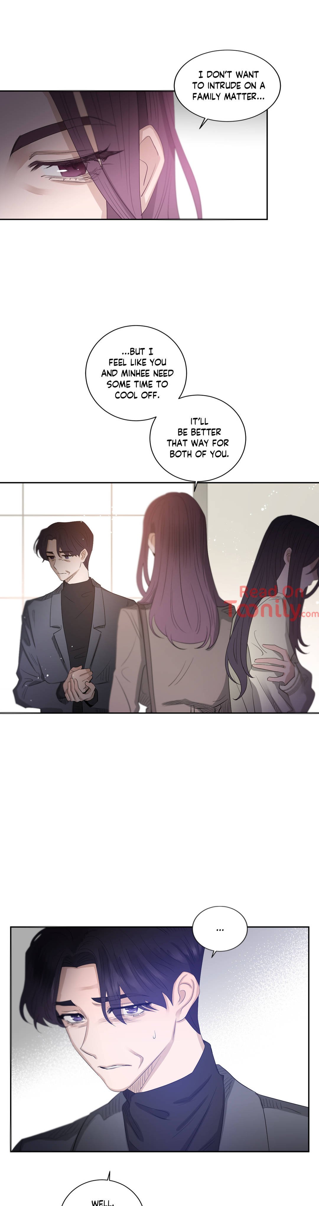 Broken Melody Manhwa - Chapter 49 Page 10