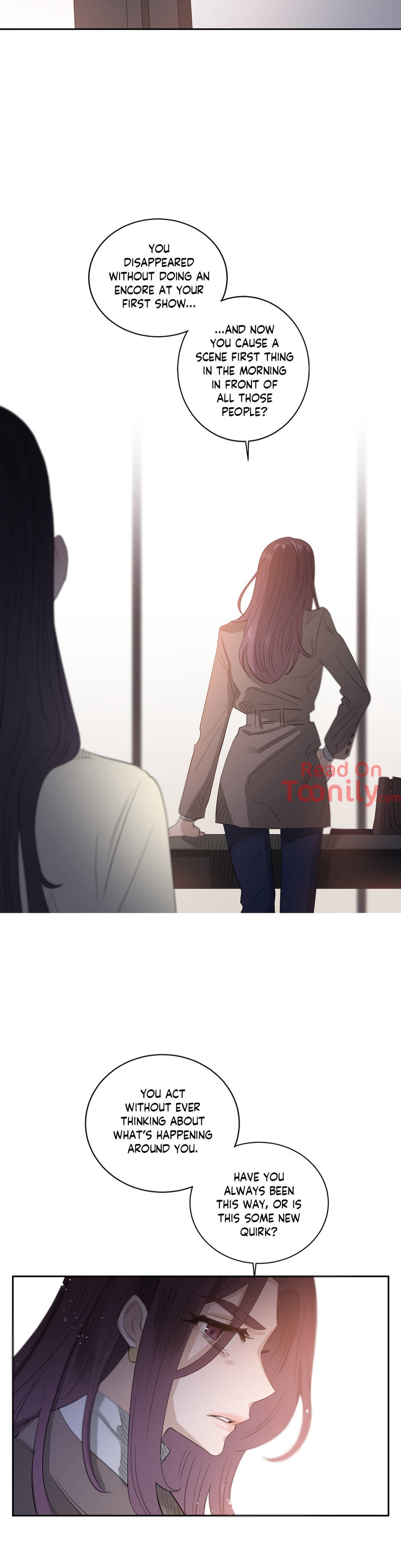 Broken Melody Manhwa - Chapter 49 Page 13