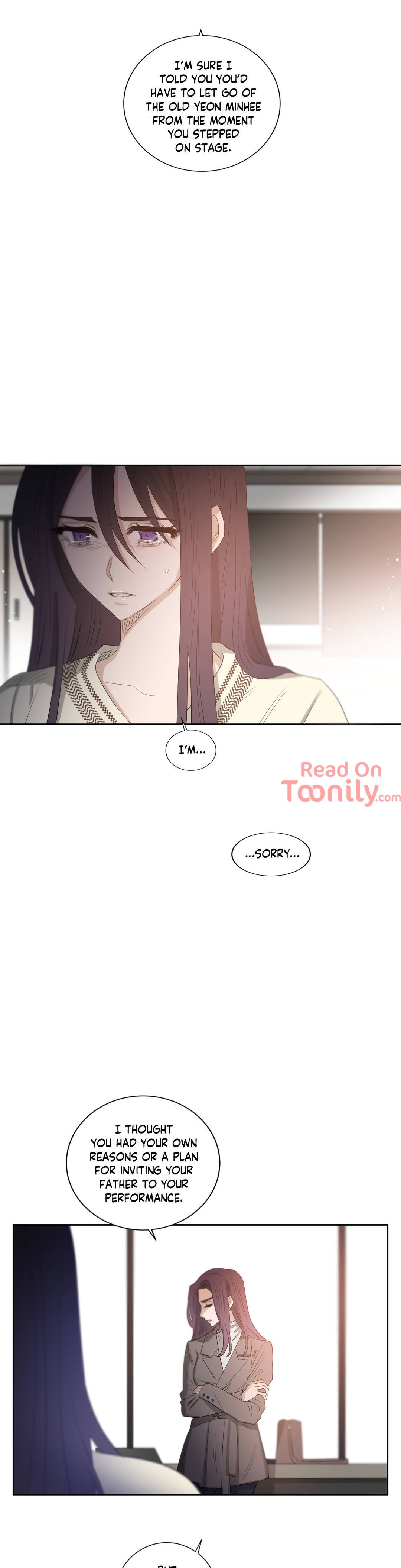 Broken Melody Manhwa - Chapter 49 Page 14