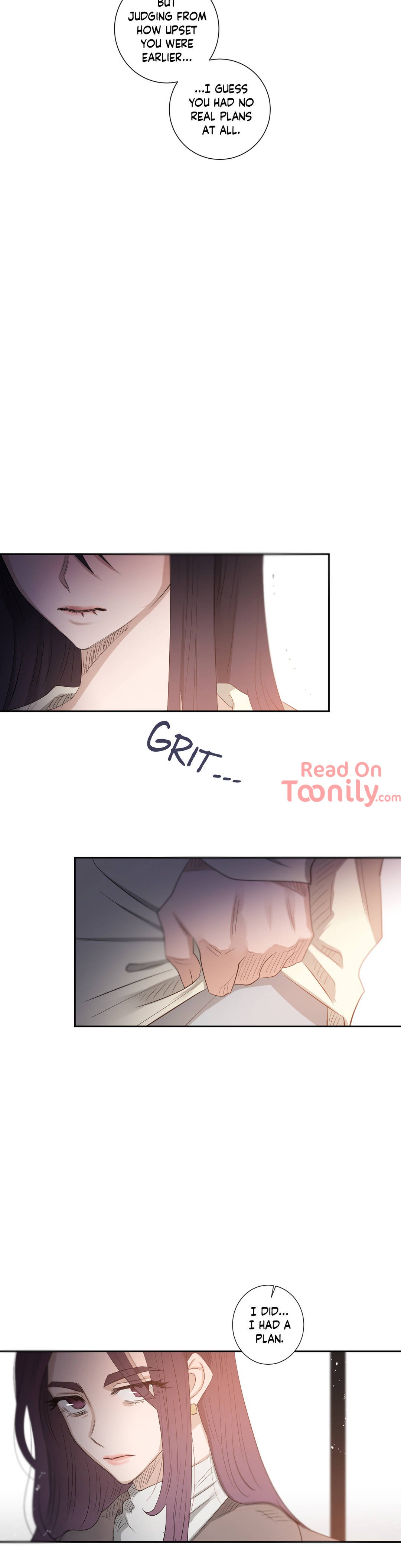 Broken Melody Manhwa - Chapter 49 Page 15