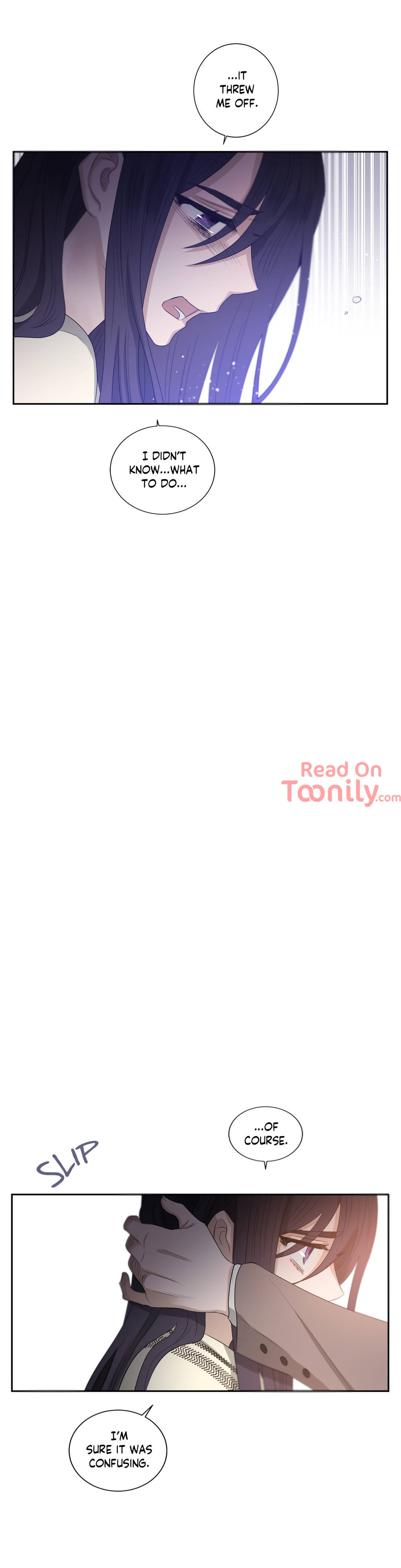 Broken Melody Manhwa - Chapter 49 Page 17