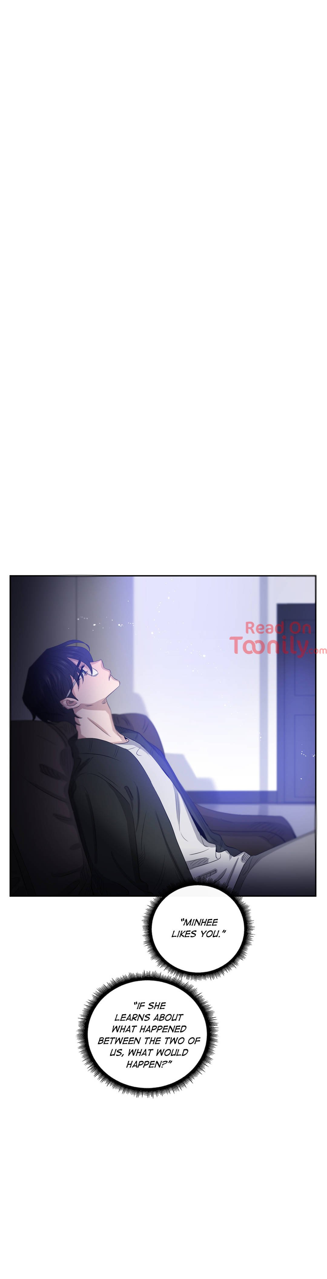 Broken Melody Manhwa - Chapter 49 Page 21