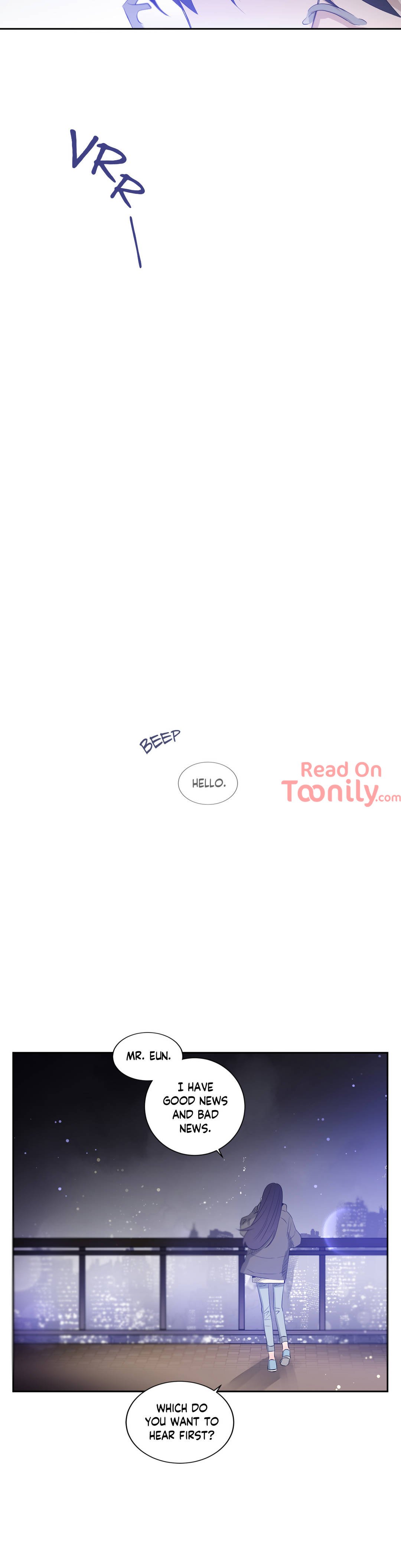 Broken Melody Manhwa - Chapter 49 Page 23