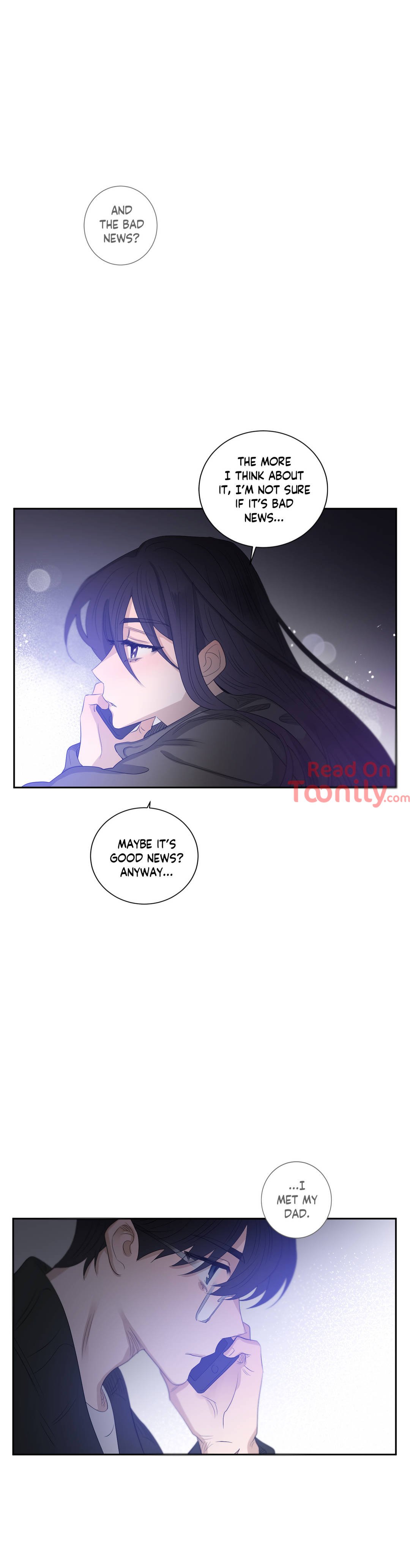 Broken Melody Manhwa - Chapter 49 Page 25