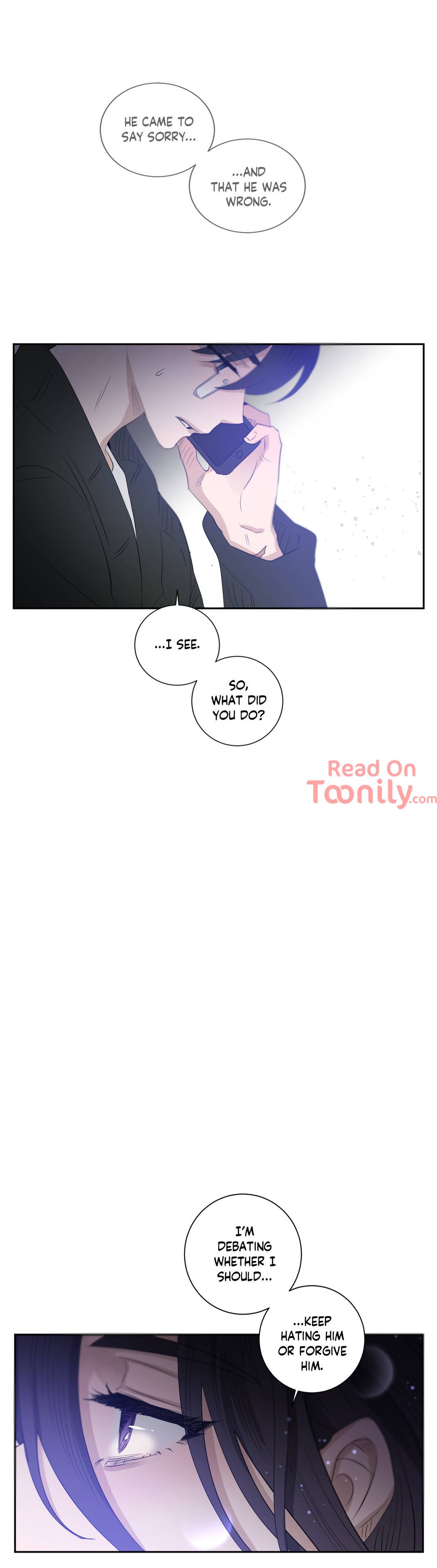 Broken Melody Manhwa - Chapter 49 Page 26