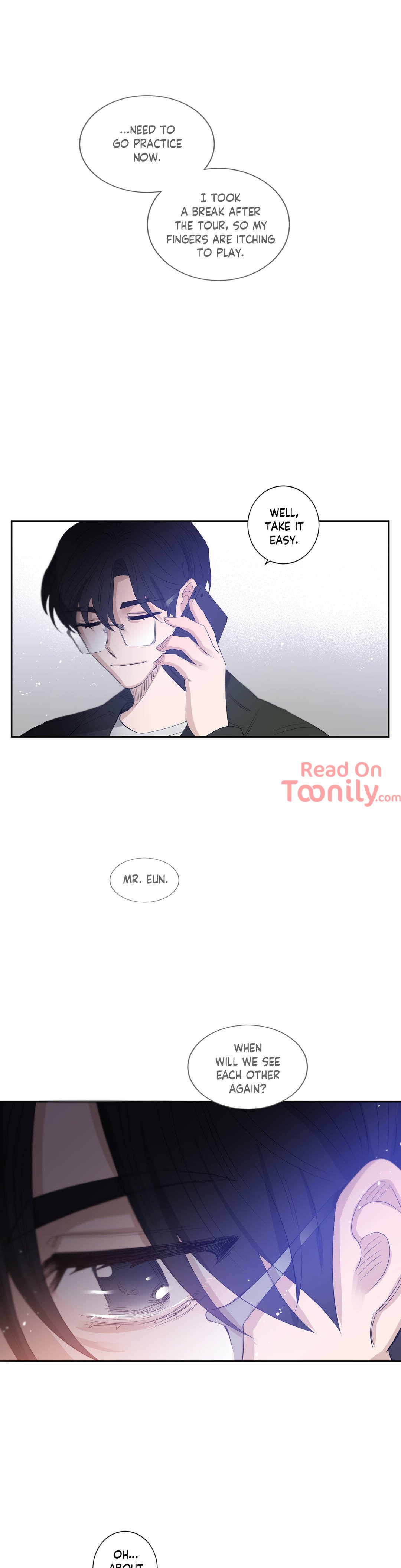 Broken Melody Manhwa - Chapter 49 Page 30