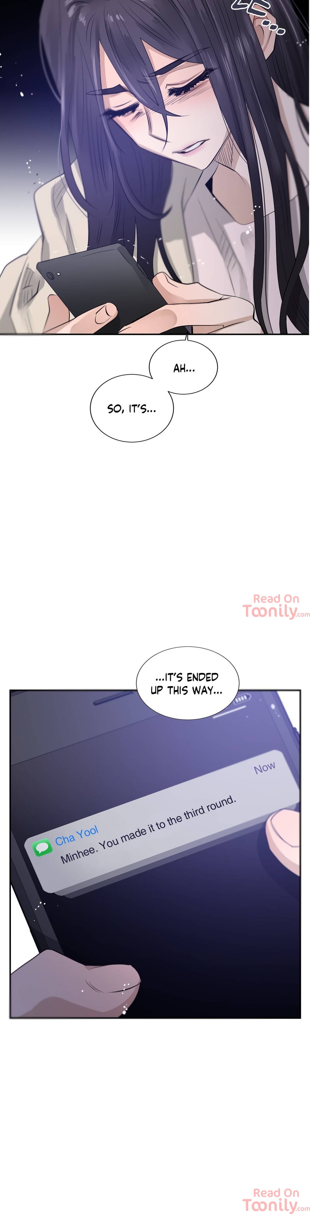 Broken Melody Manhwa - Chapter 73 Page 1