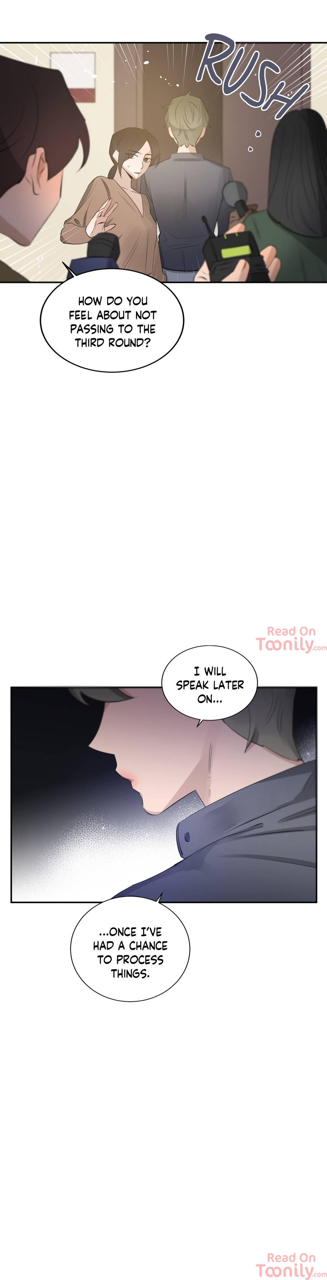 Broken Melody Manhwa - Chapter 73 Page 6