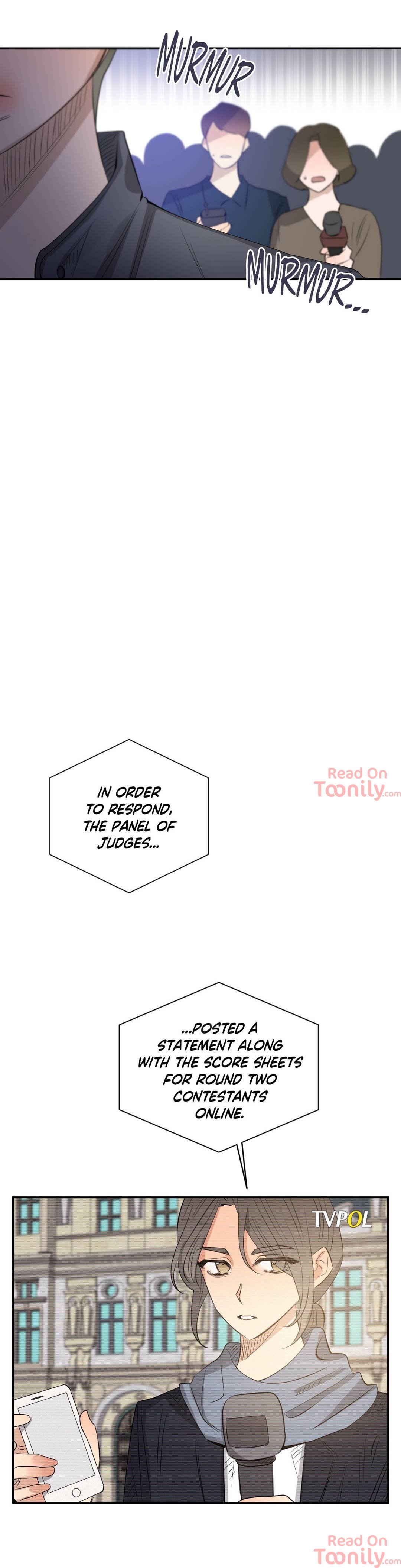 Broken Melody Manhwa - Chapter 73 Page 7