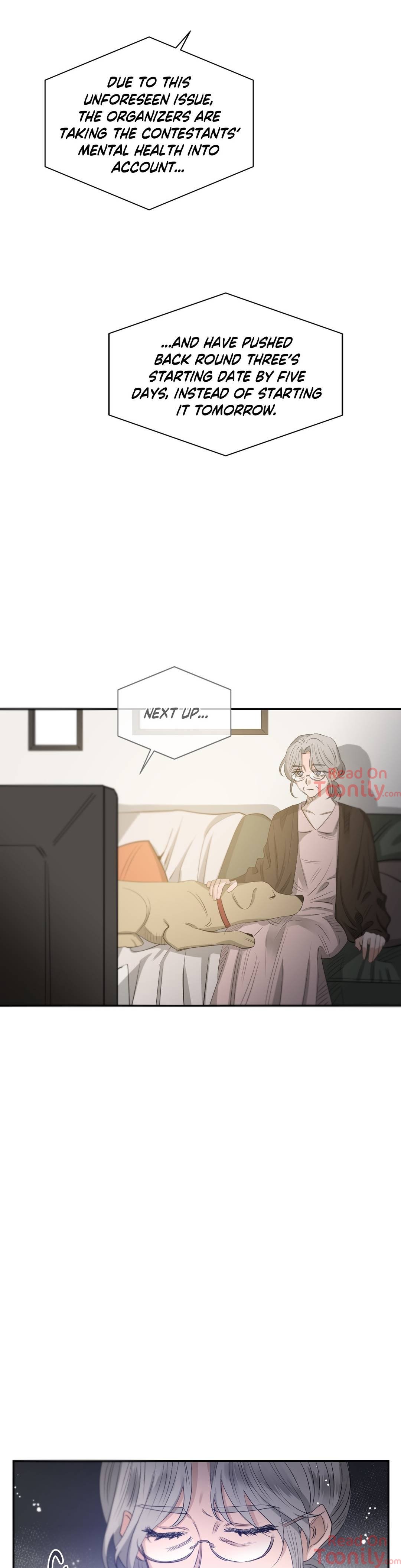 Broken Melody Manhwa - Chapter 73 Page 8