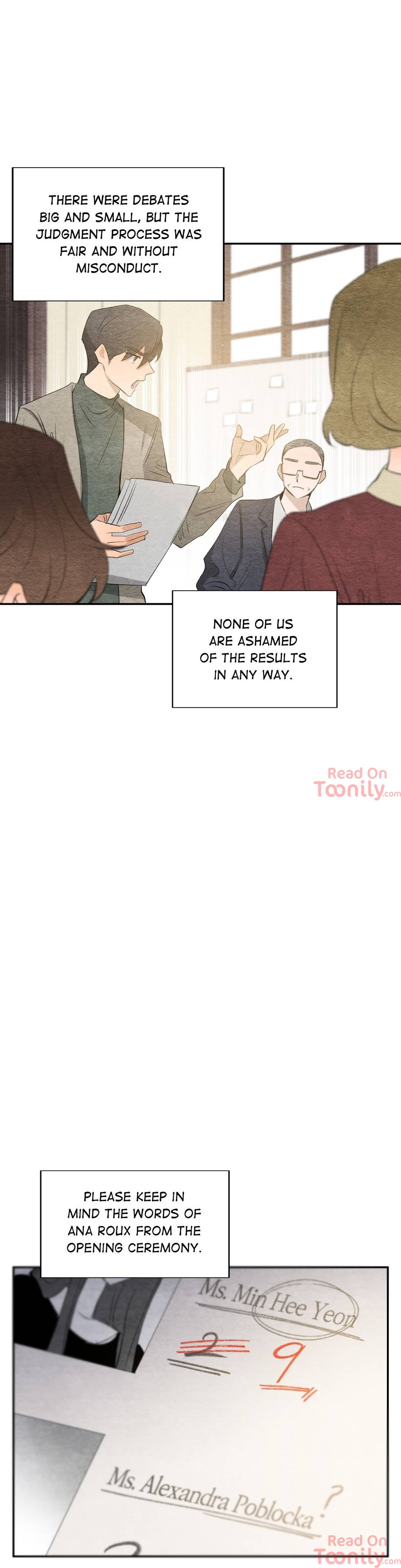 Broken Melody Manhwa - Chapter 73 Page 10