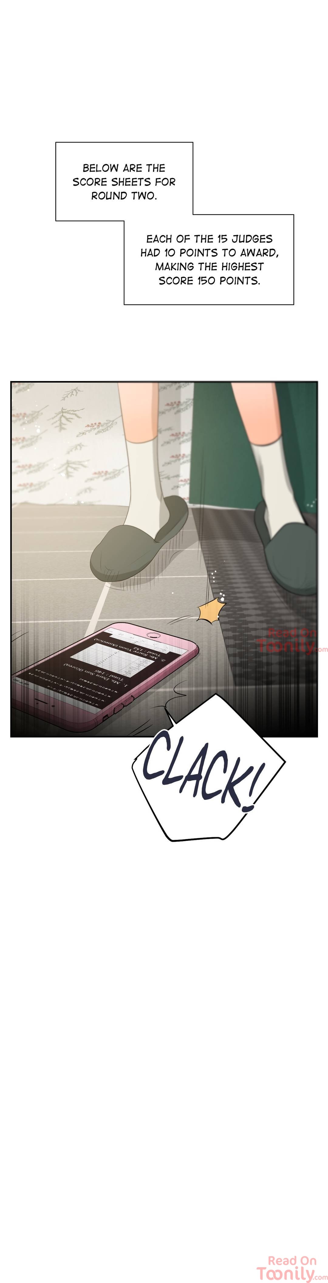 Broken Melody Manhwa - Chapter 73 Page 13