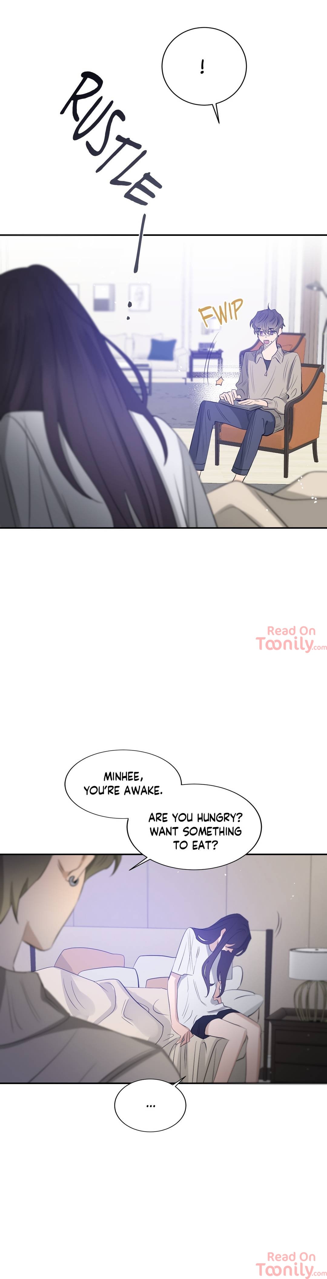 Broken Melody Manhwa - Chapter 73 Page 17