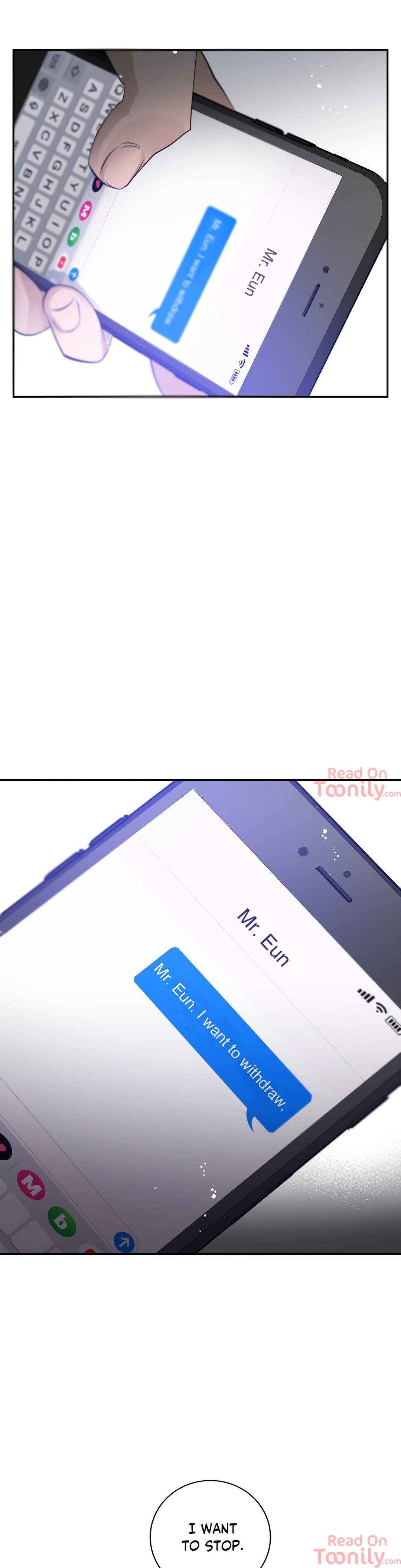 Broken Melody Manhwa - Chapter 73 Page 34