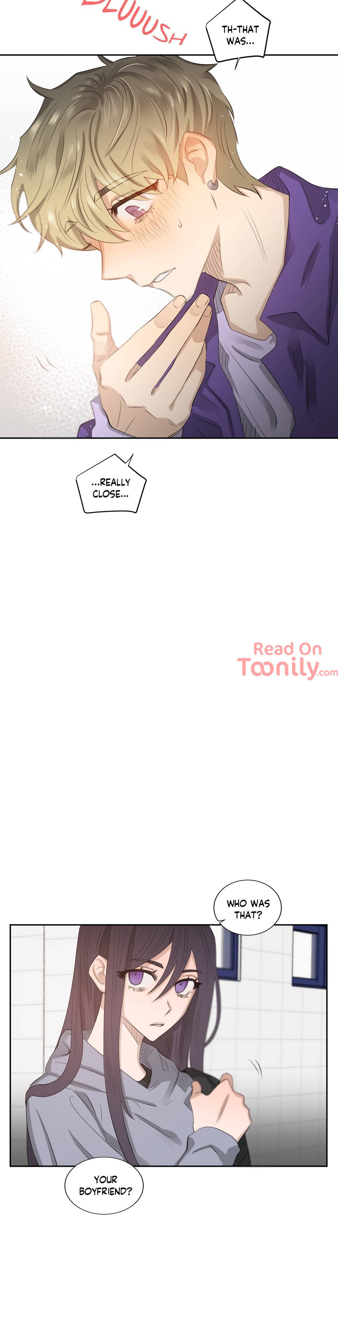 Broken Melody Manhwa - Chapter 52 Page 5