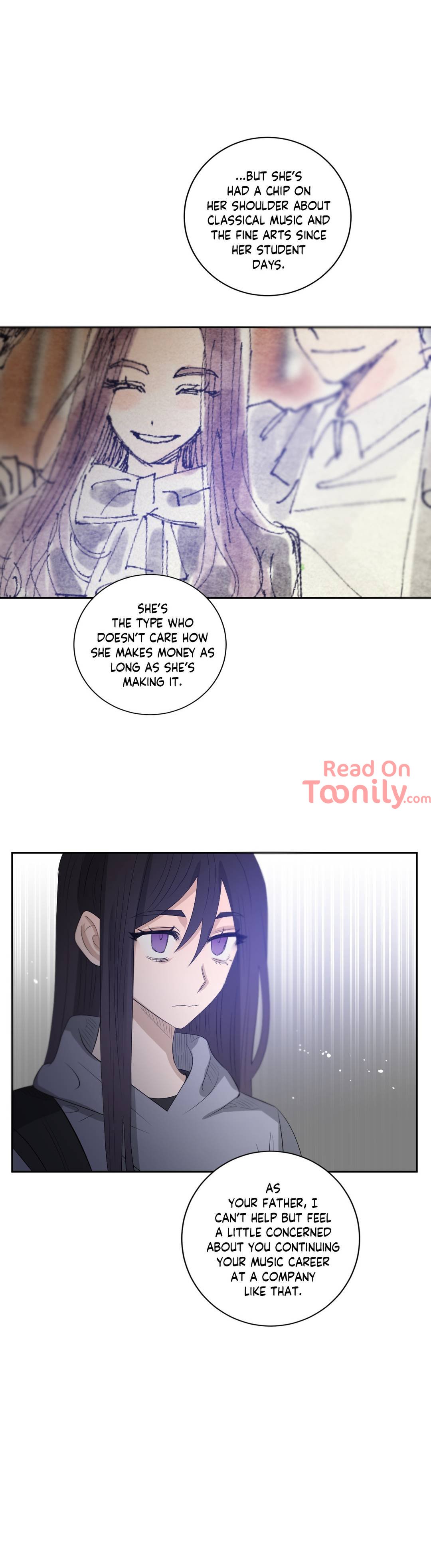 Broken Melody Manhwa - Chapter 52 Page 16