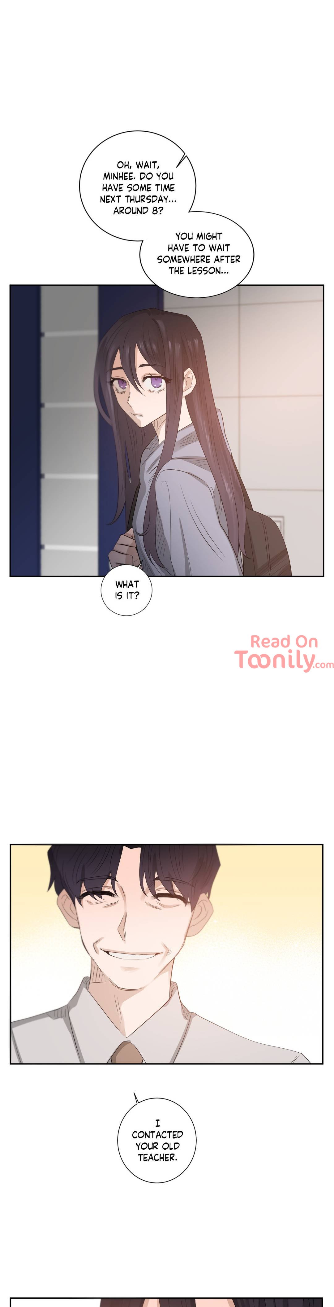 Broken Melody Manhwa - Chapter 52 Page 22