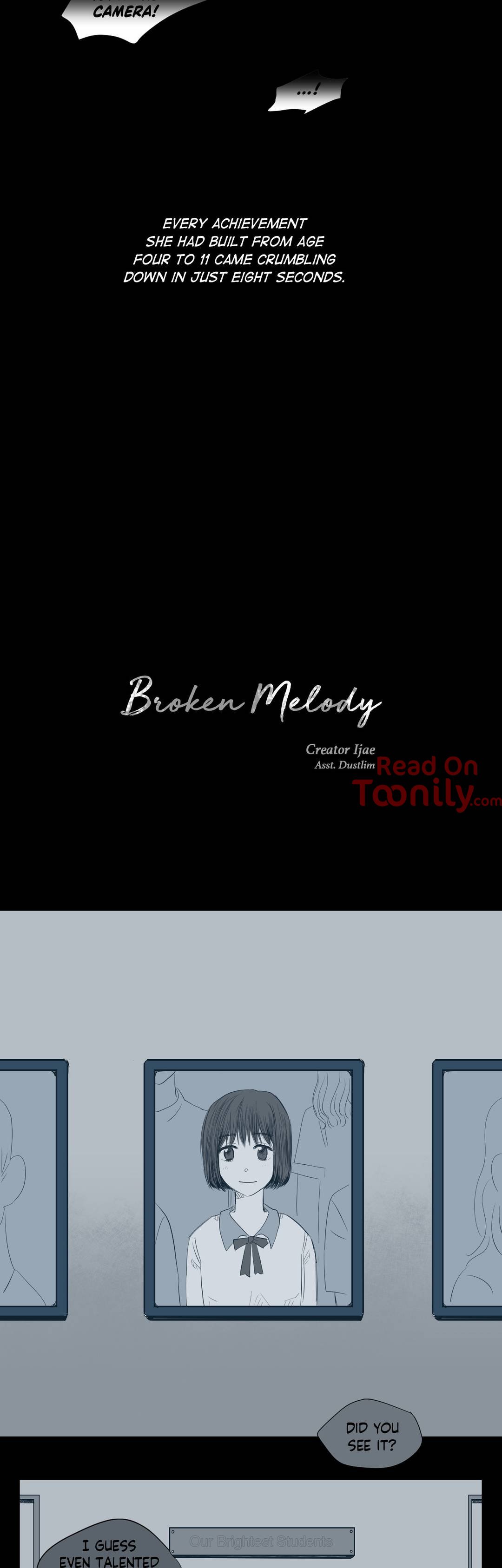 Broken Melody Manhwa - Chapter 2 Page 3