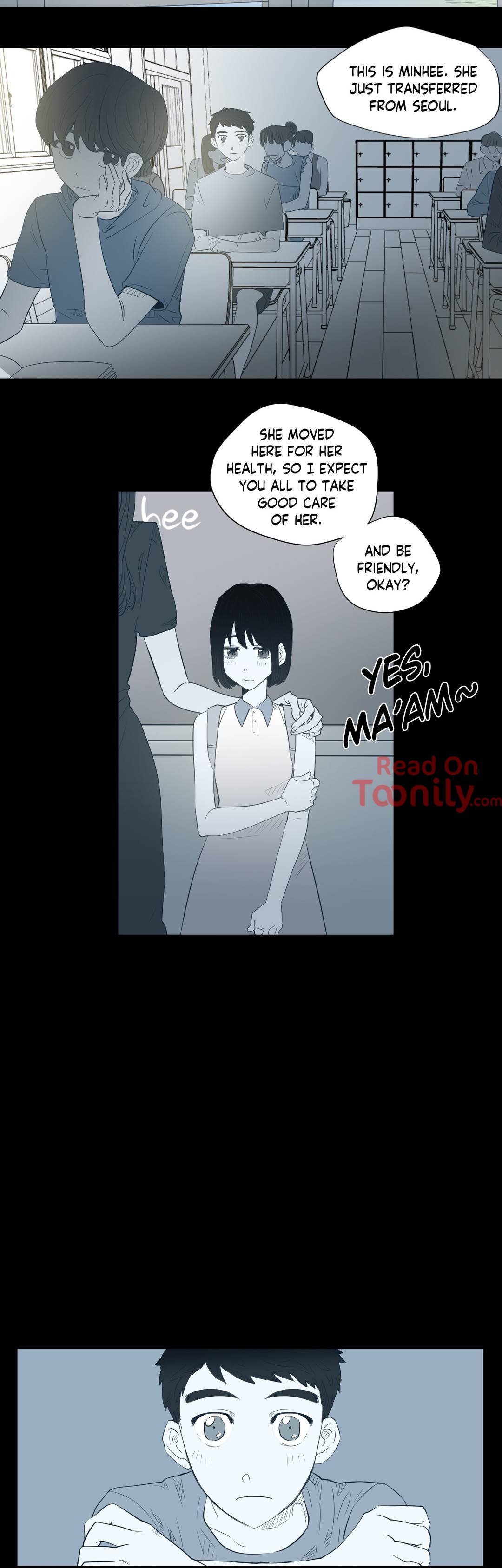 Broken Melody Manhwa - Chapter 2 Page 7