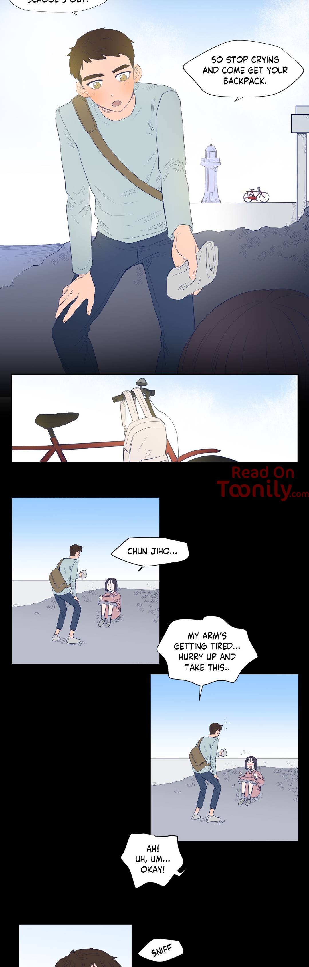 Broken Melody Manhwa - Chapter 2 Page 20