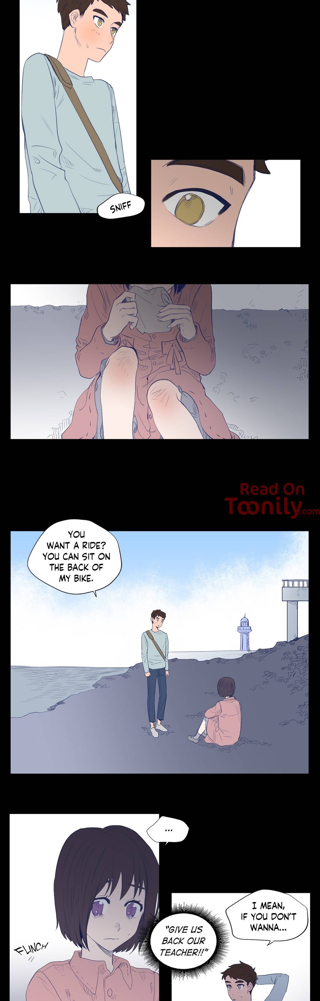 Broken Melody Manhwa - Chapter 2 Page 21