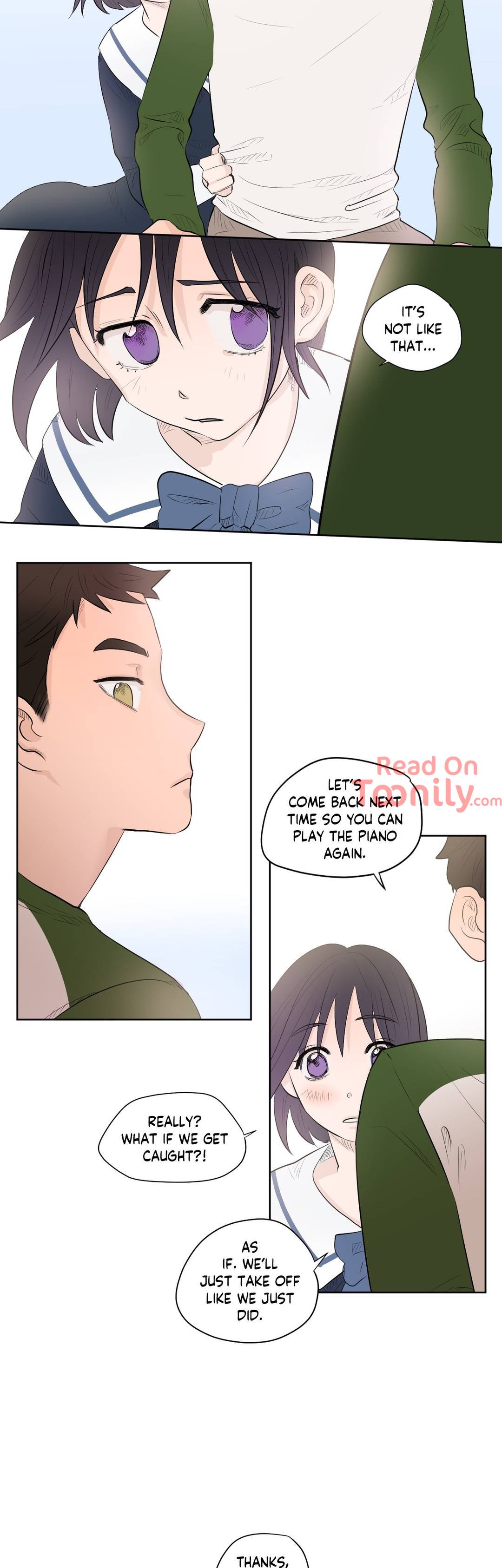 Broken Melody Manhwa - Chapter 2 Page 26