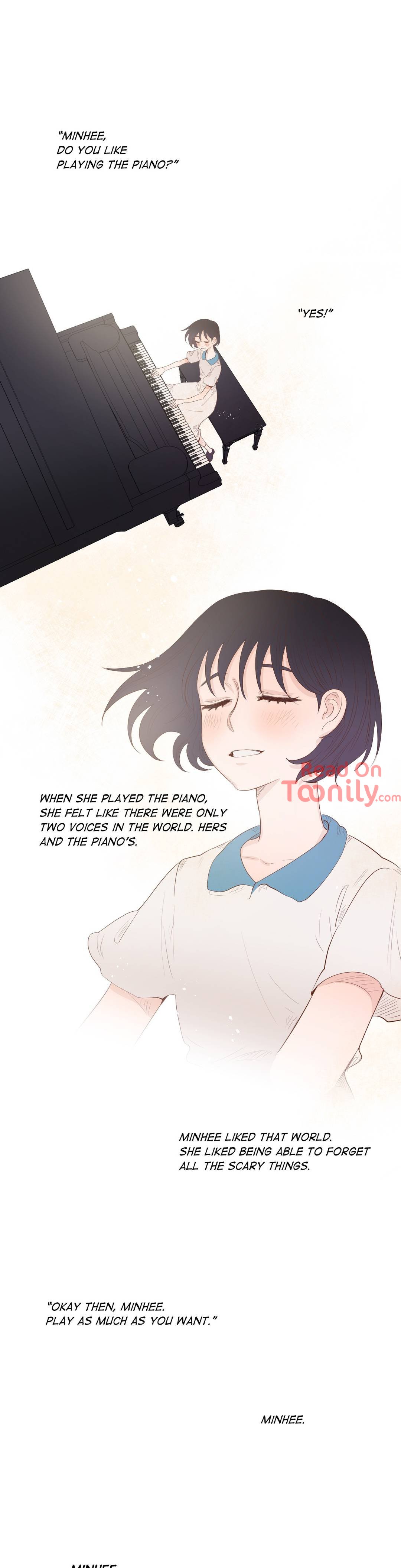 Broken Melody Manhwa - Chapter 3 Page 0