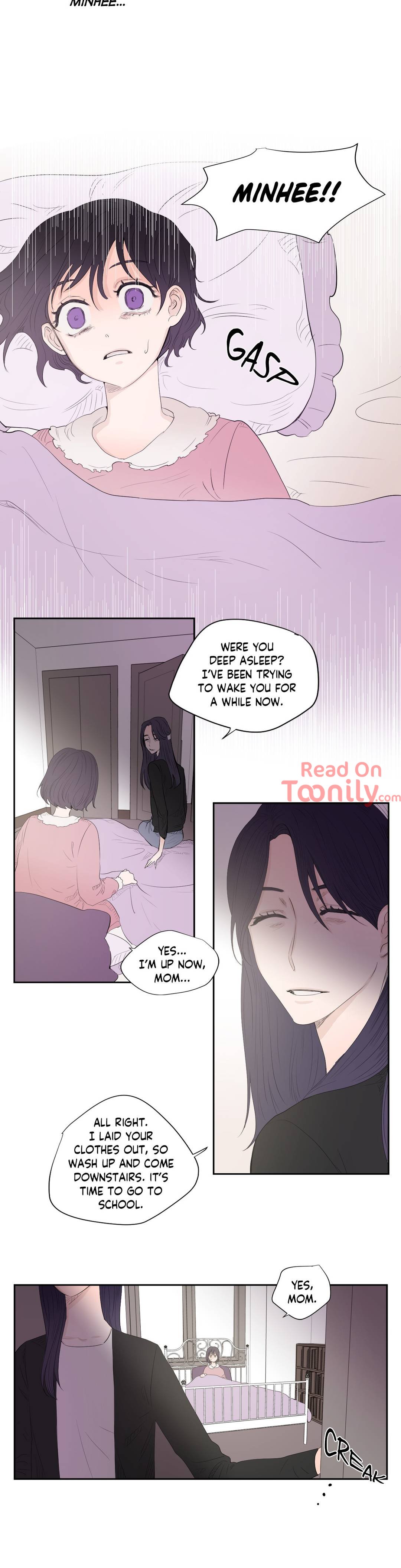 Broken Melody Manhwa - Chapter 3 Page 1