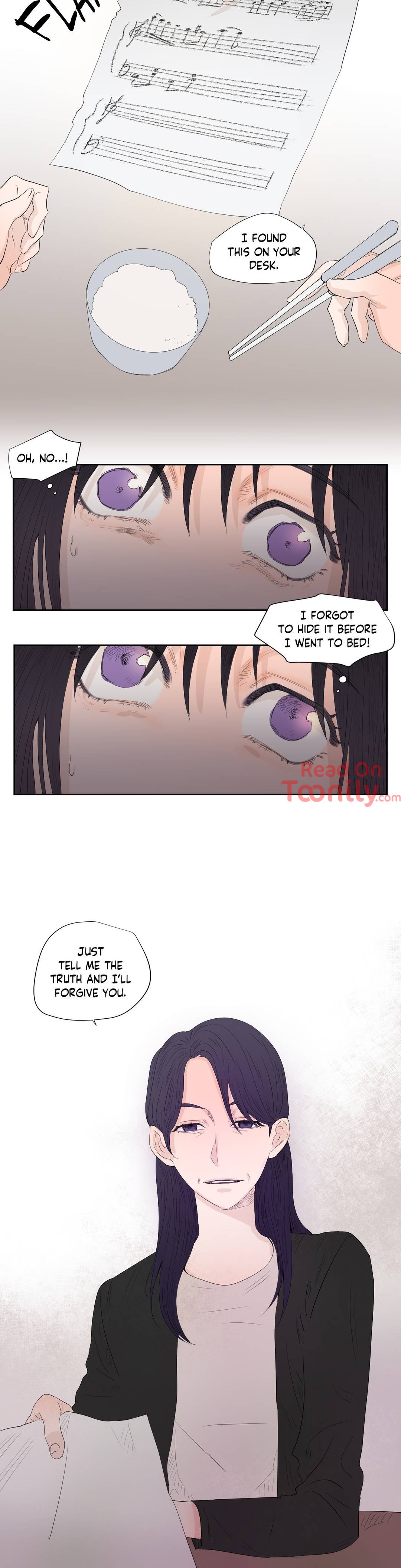 Broken Melody Manhwa - Chapter 3 Page 3