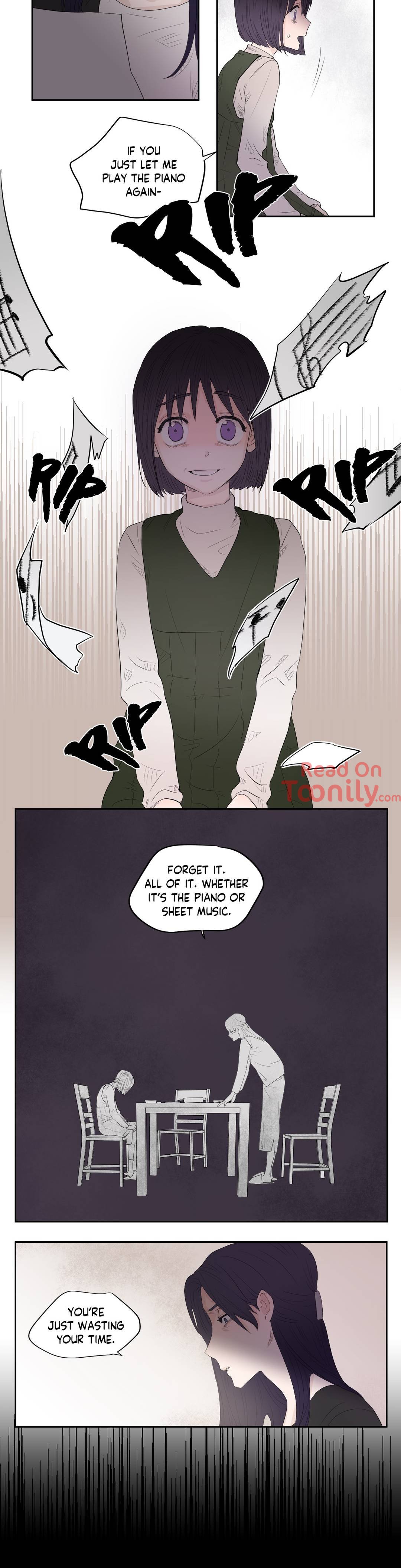 Broken Melody Manhwa - Chapter 3 Page 5