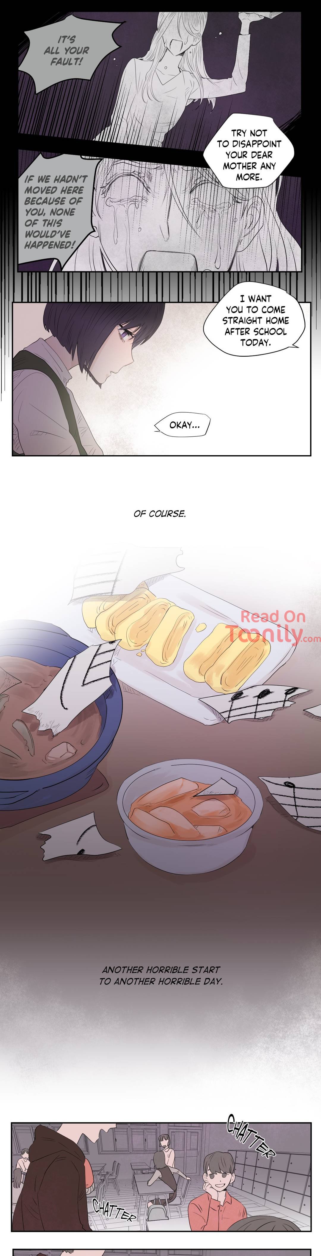 Broken Melody Manhwa - Chapter 3 Page 6